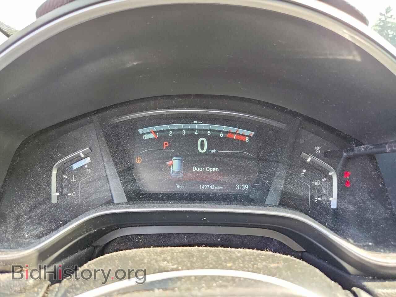 2017 HONDA CRV - VIN: 5J6RW2H57HL019098 - Фото 9
