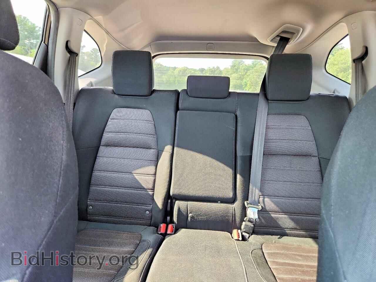 2017 HONDA CRV - VIN: 5J6RW2H57HL019098 - Фото 10