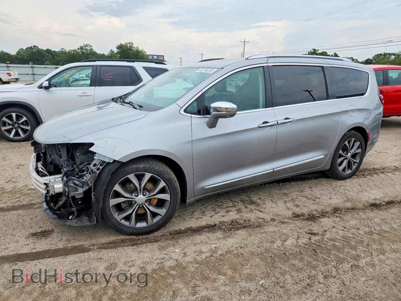 Photo 2C4RC1GG9HR744172 - CHRYSLER PACIFICA 2017