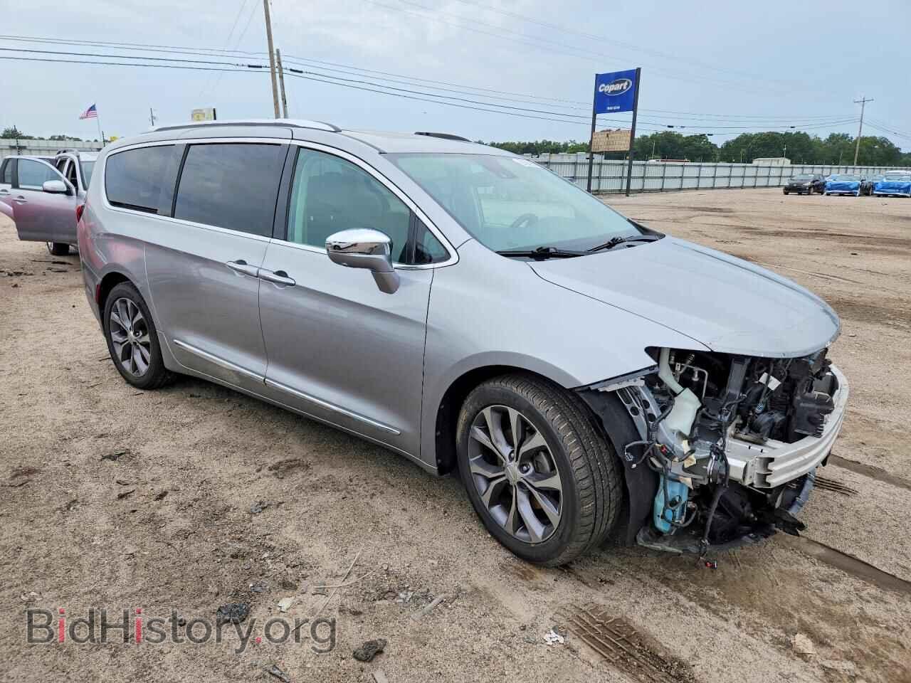 2017 CHRYSLER PACIFICA - VIN: 2C4RC1GG9HR744172 - Фото 4