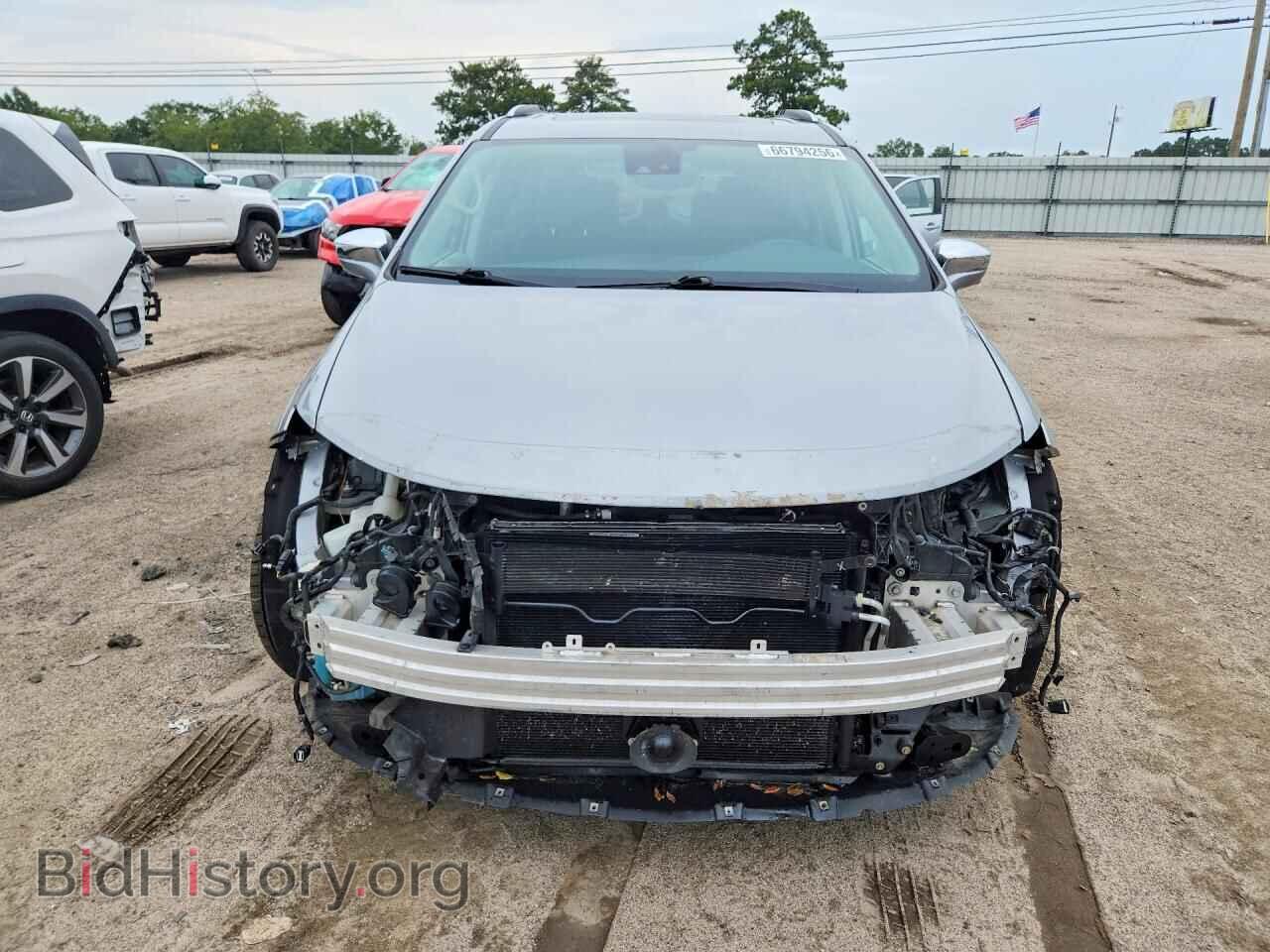 2017 CHRYSLER PACIFICA - VIN: 2C4RC1GG9HR744172 - Фото 5