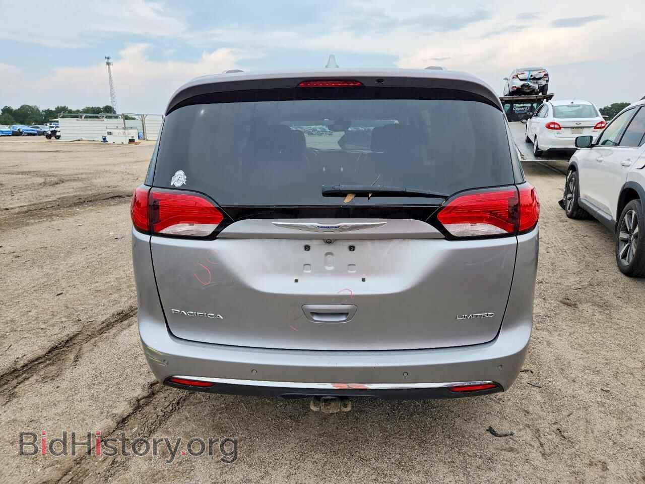 2017 CHRYSLER PACIFICA - VIN: 2C4RC1GG9HR744172 - Фото 6