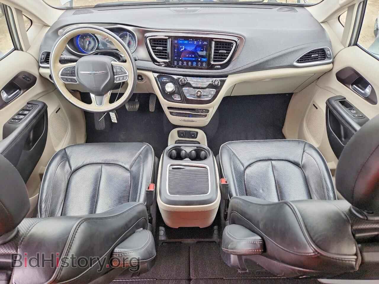 2017 CHRYSLER PACIFICA - VIN: 2C4RC1GG9HR744172 - Фото 8