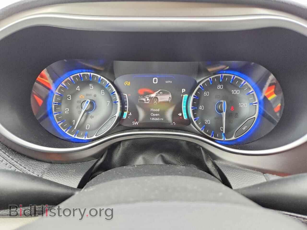 2017 CHRYSLER PACIFICA - VIN: 2C4RC1GG9HR744172 - Фото 9