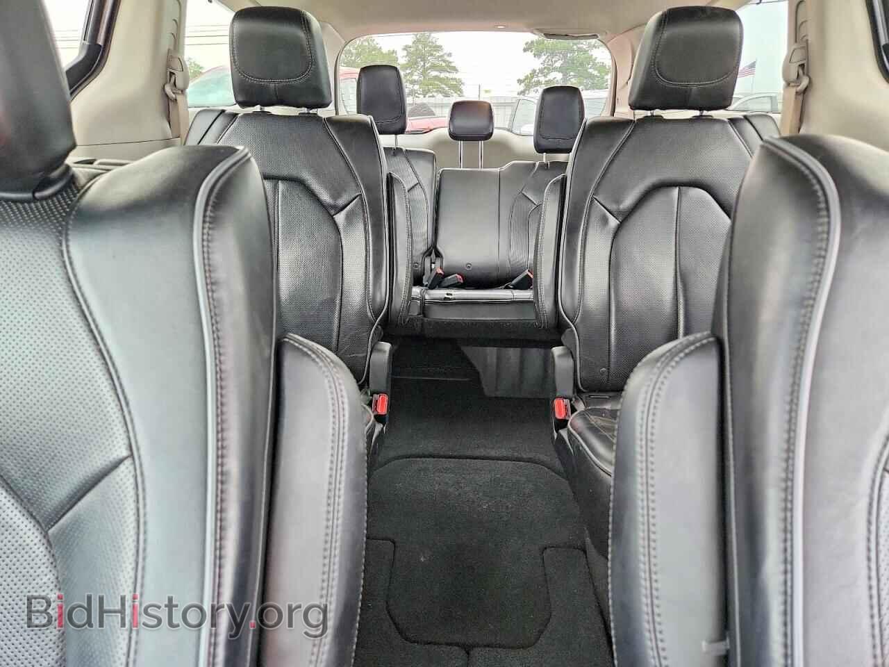 2017 CHRYSLER PACIFICA - VIN: 2C4RC1GG9HR744172 - Фото 10