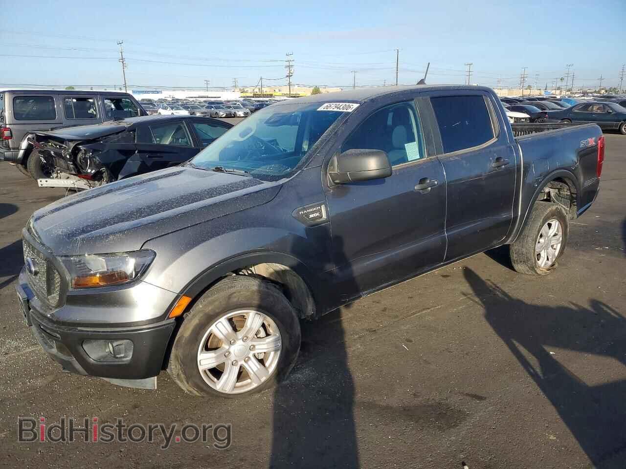 Фотография 1FTER4EH6KLA17873 - FORD RANGER 2019
