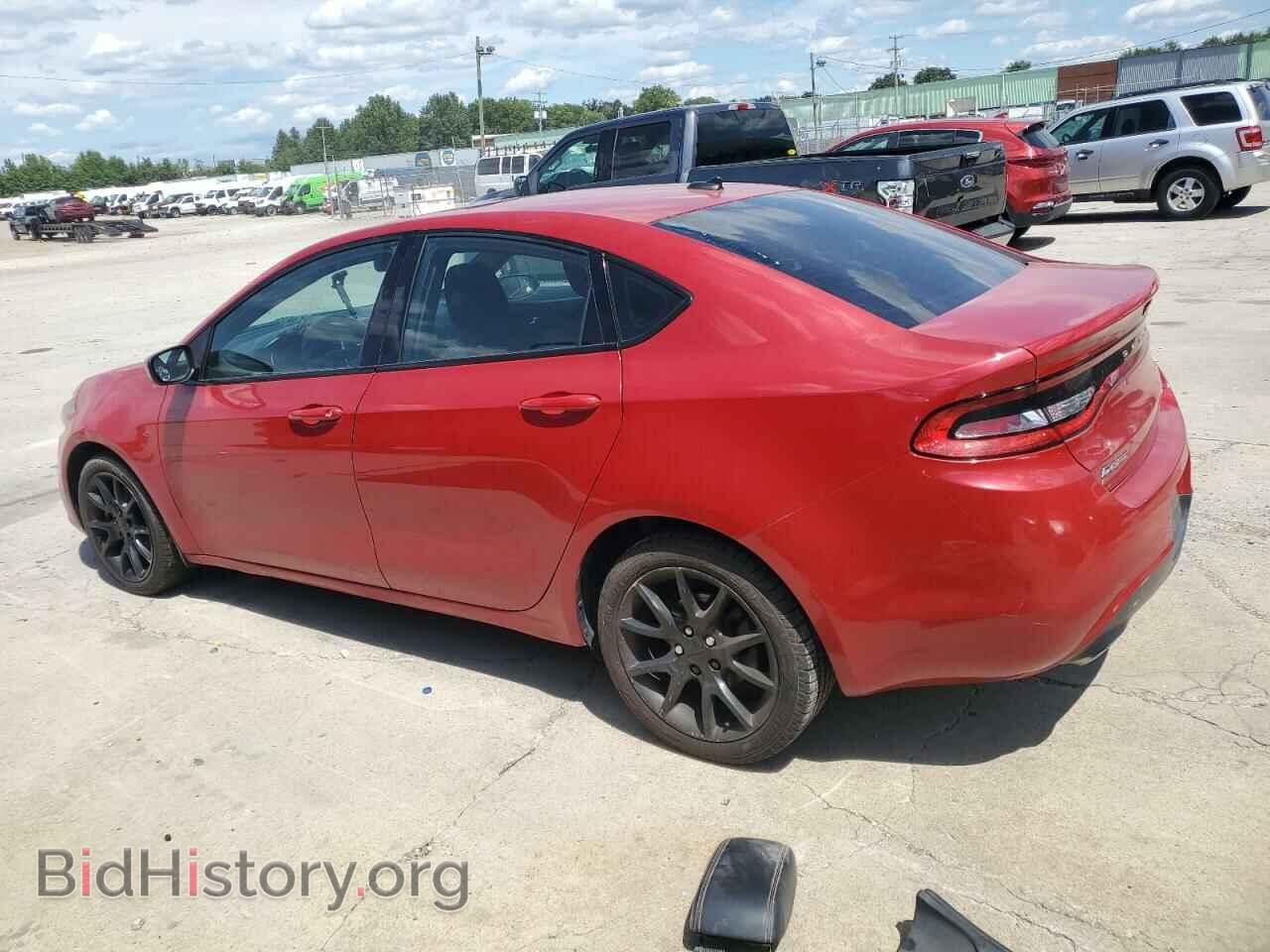 2015 DODGE DART - VIN: 1C3CDFBB3FD194564 - Photo 2