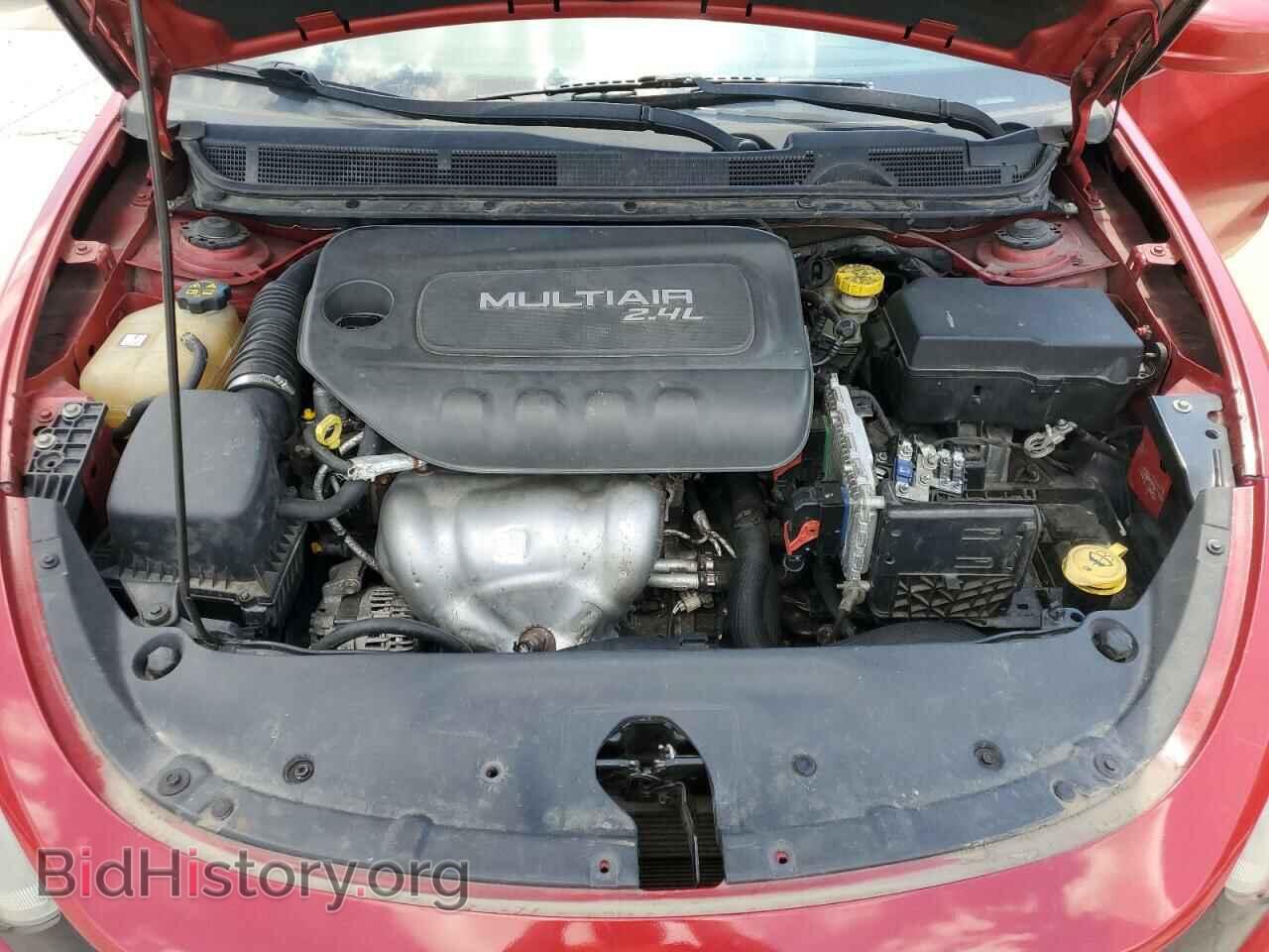 2015 DODGE DART - VIN: 1C3CDFBB3FD194564 - Photo 11