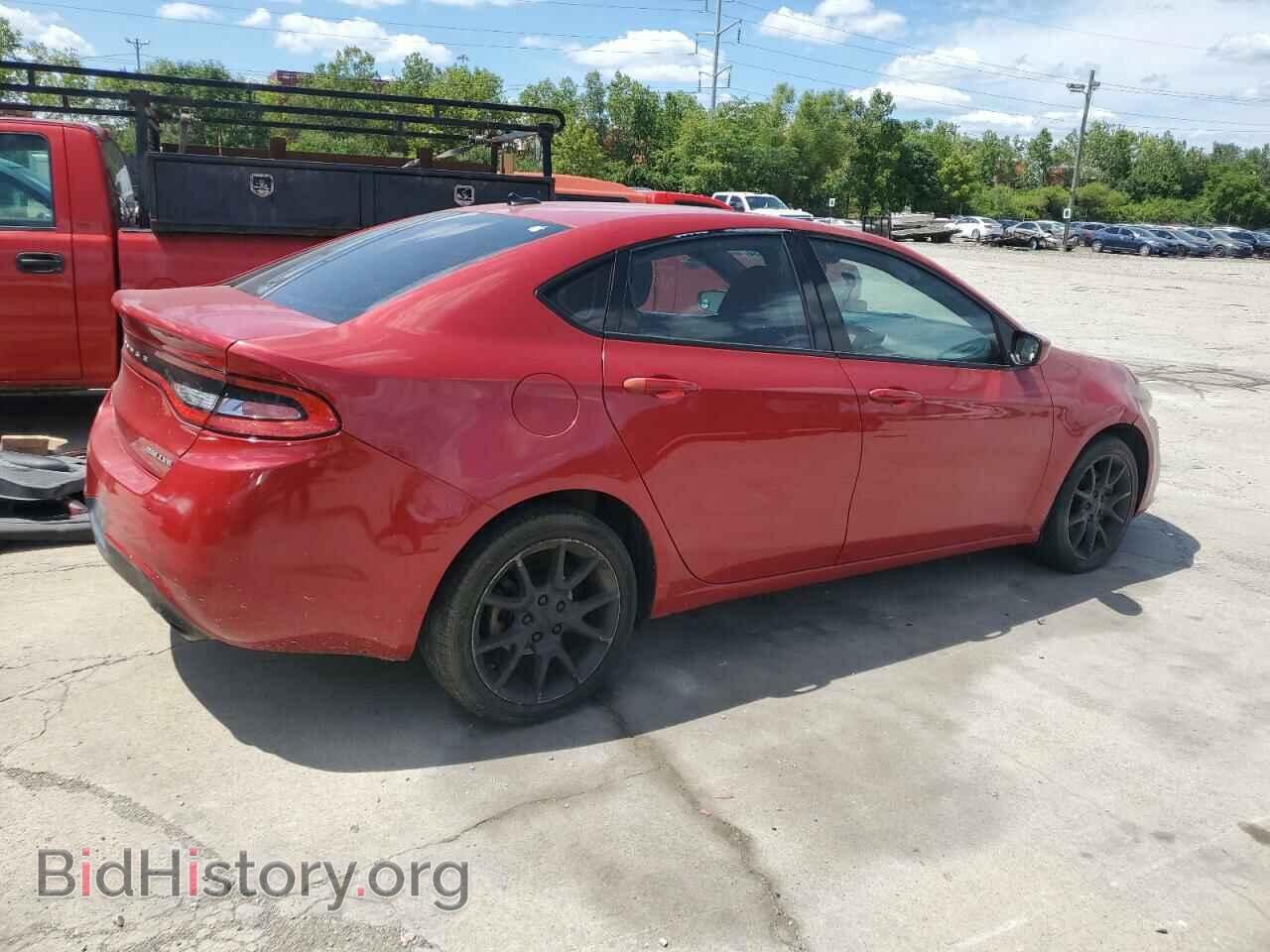 2015 DODGE DART - VIN: 1C3CDFBB3FD194564 - Photo 3