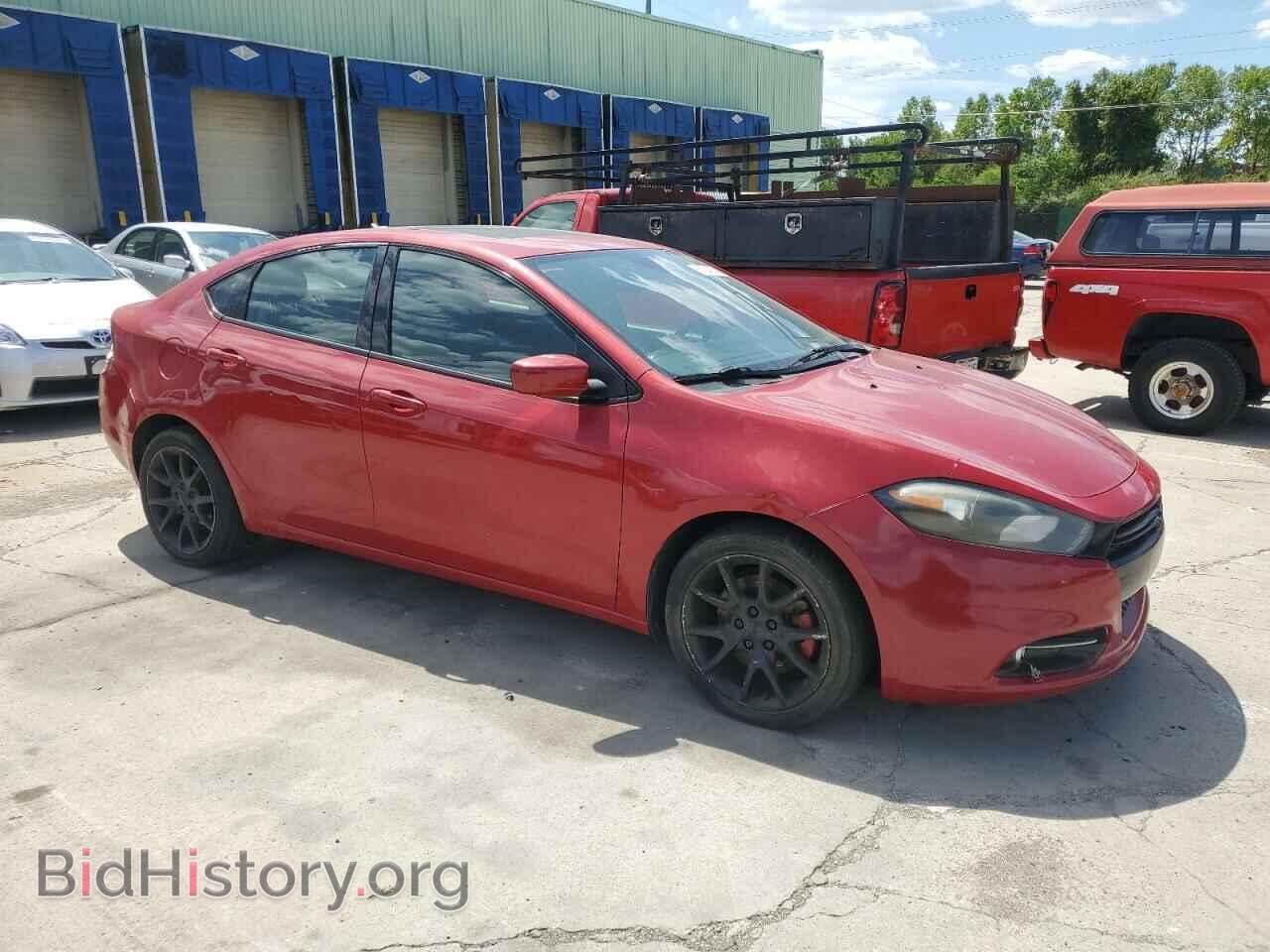 2015 DODGE DART - VIN: 1C3CDFBB3FD194564 - Photo 4