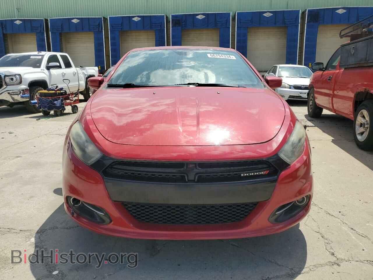 2015 DODGE DART - VIN: 1C3CDFBB3FD194564 - Photo 5