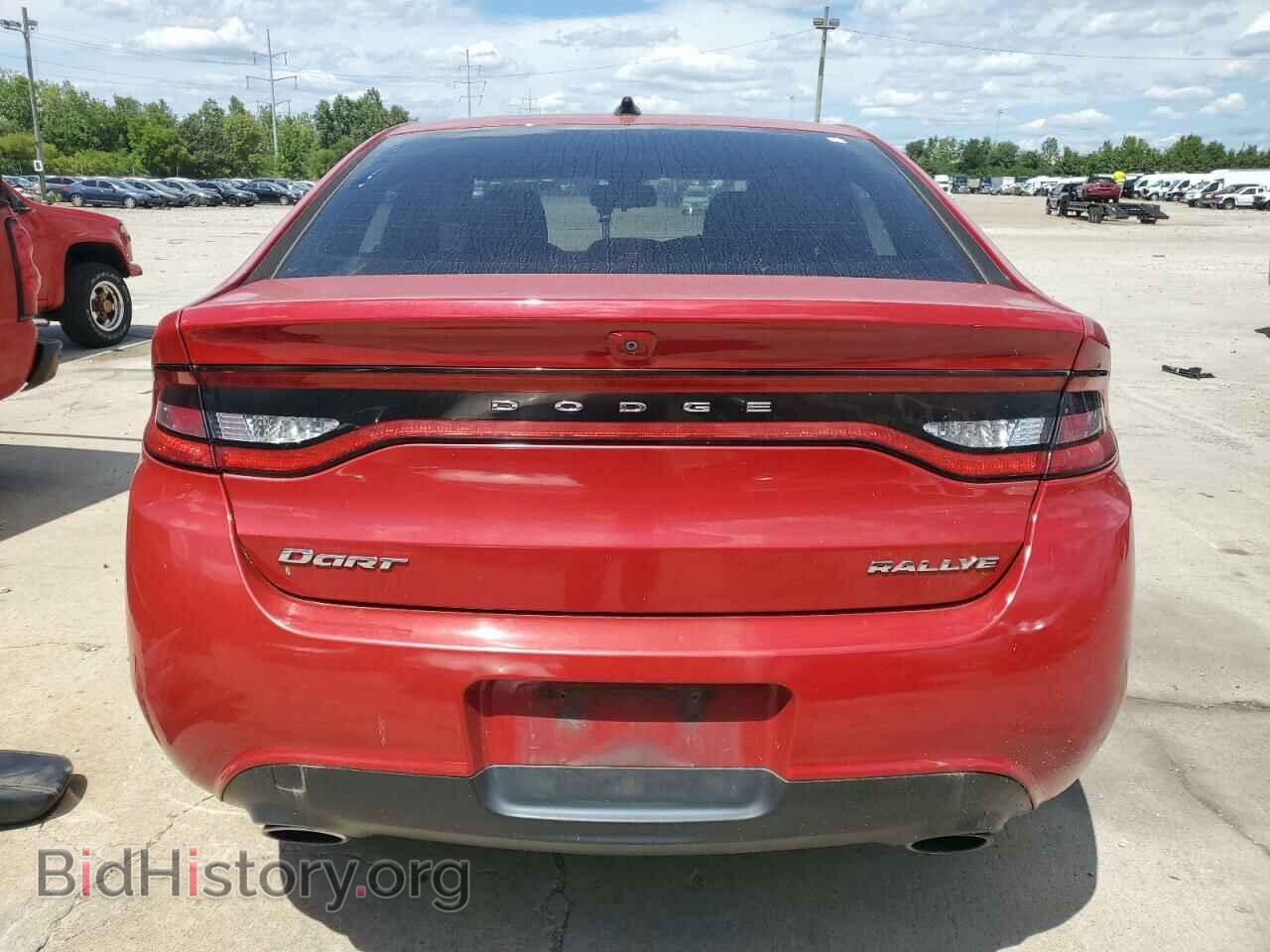 2015 DODGE DART - VIN: 1C3CDFBB3FD194564 - Photo 6