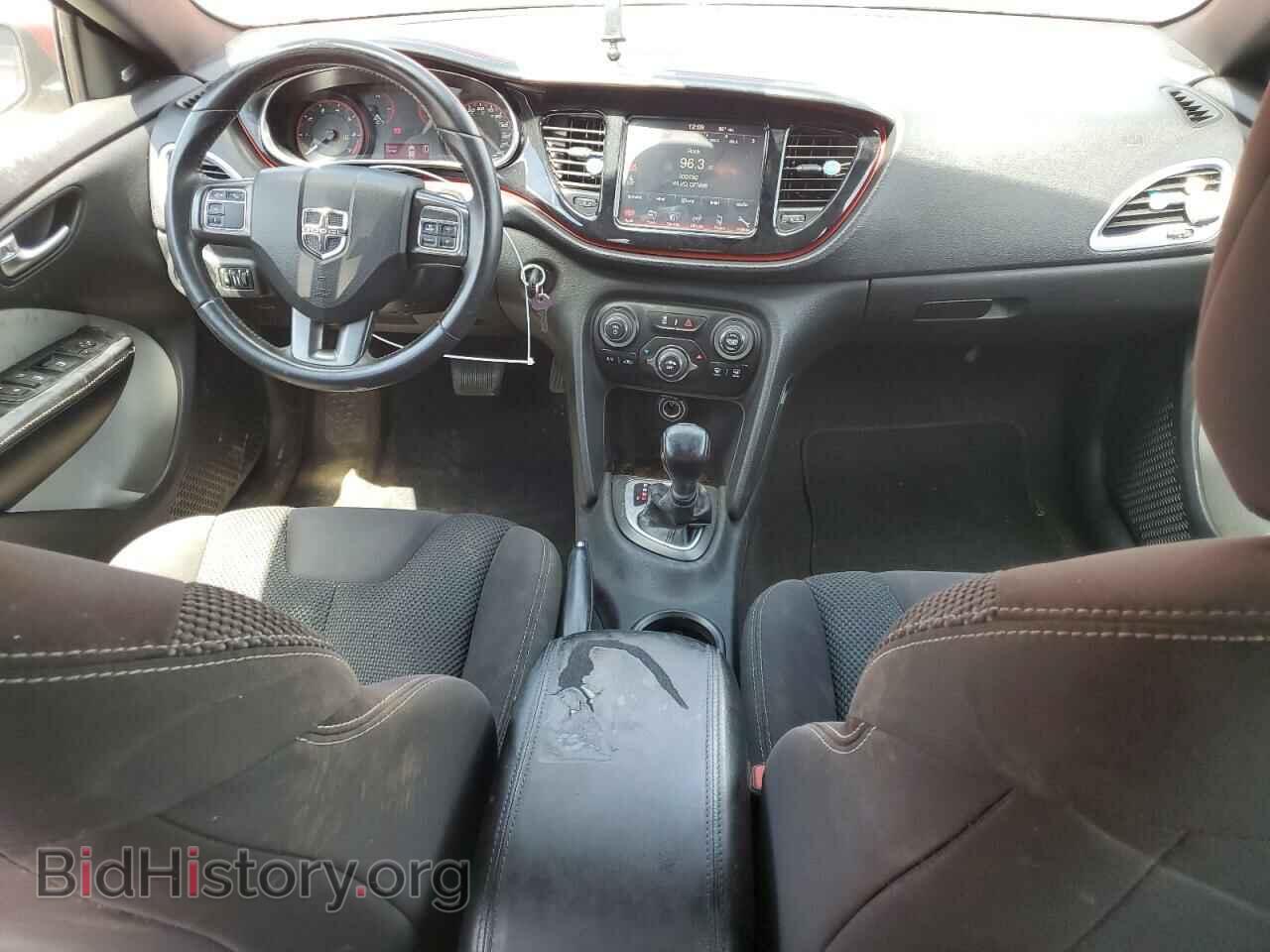 2015 DODGE DART - VIN: 1C3CDFBB3FD194564 - Photo 8