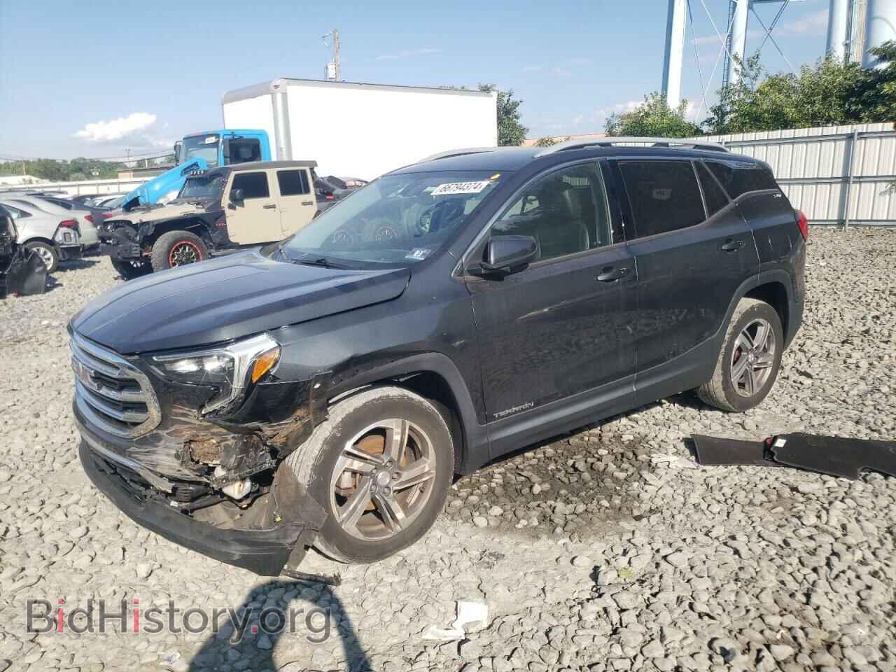 Photo 3GKALVEV3KL303927 - GMC TERRAIN 2019