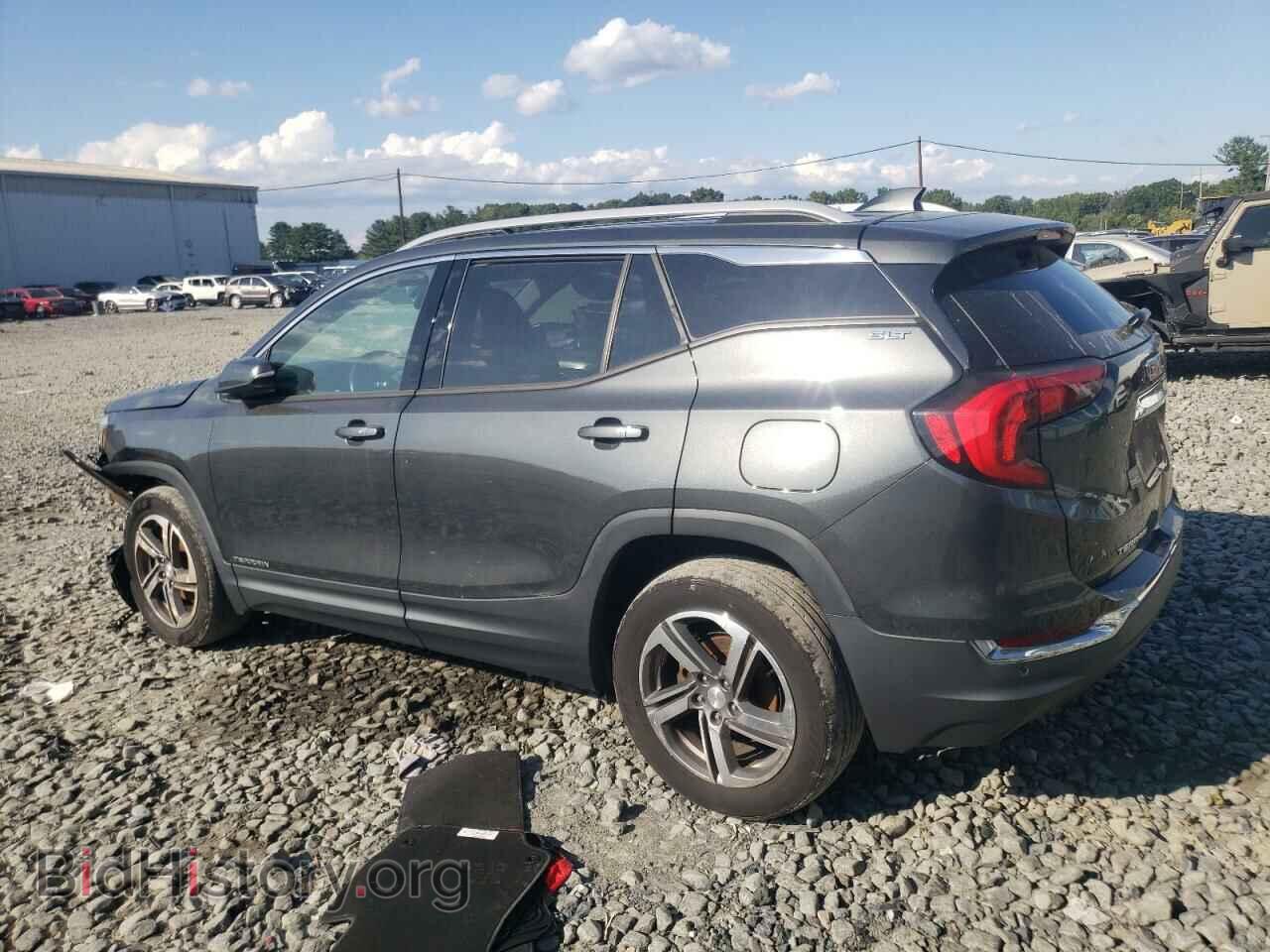 2019 GMC TERRAIN - VIN: 3GKALVEV3KL303927 - Photo 2