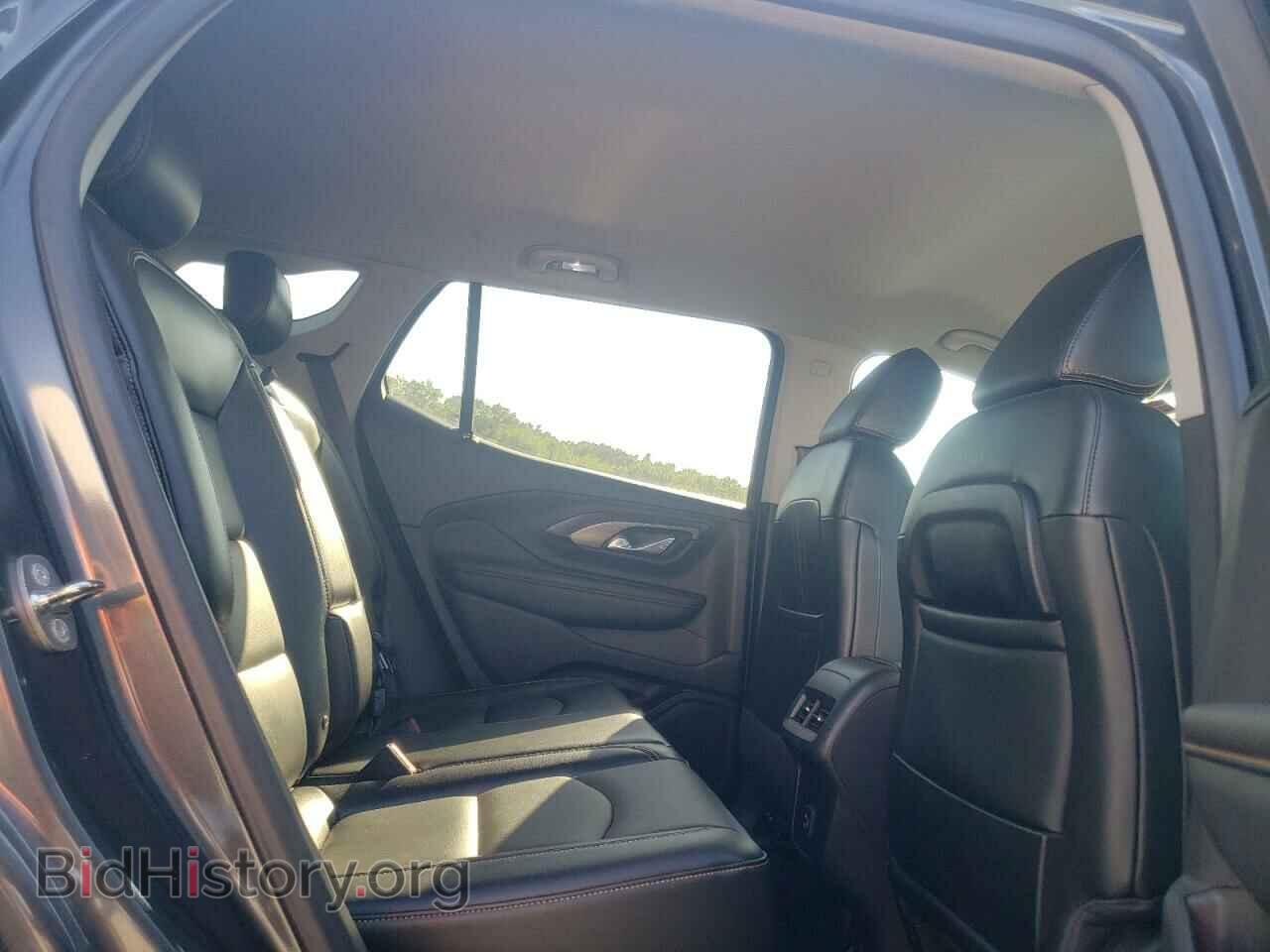 2019 GMC TERRAIN - VIN: 3GKALVEV3KL303927 - Photo 11