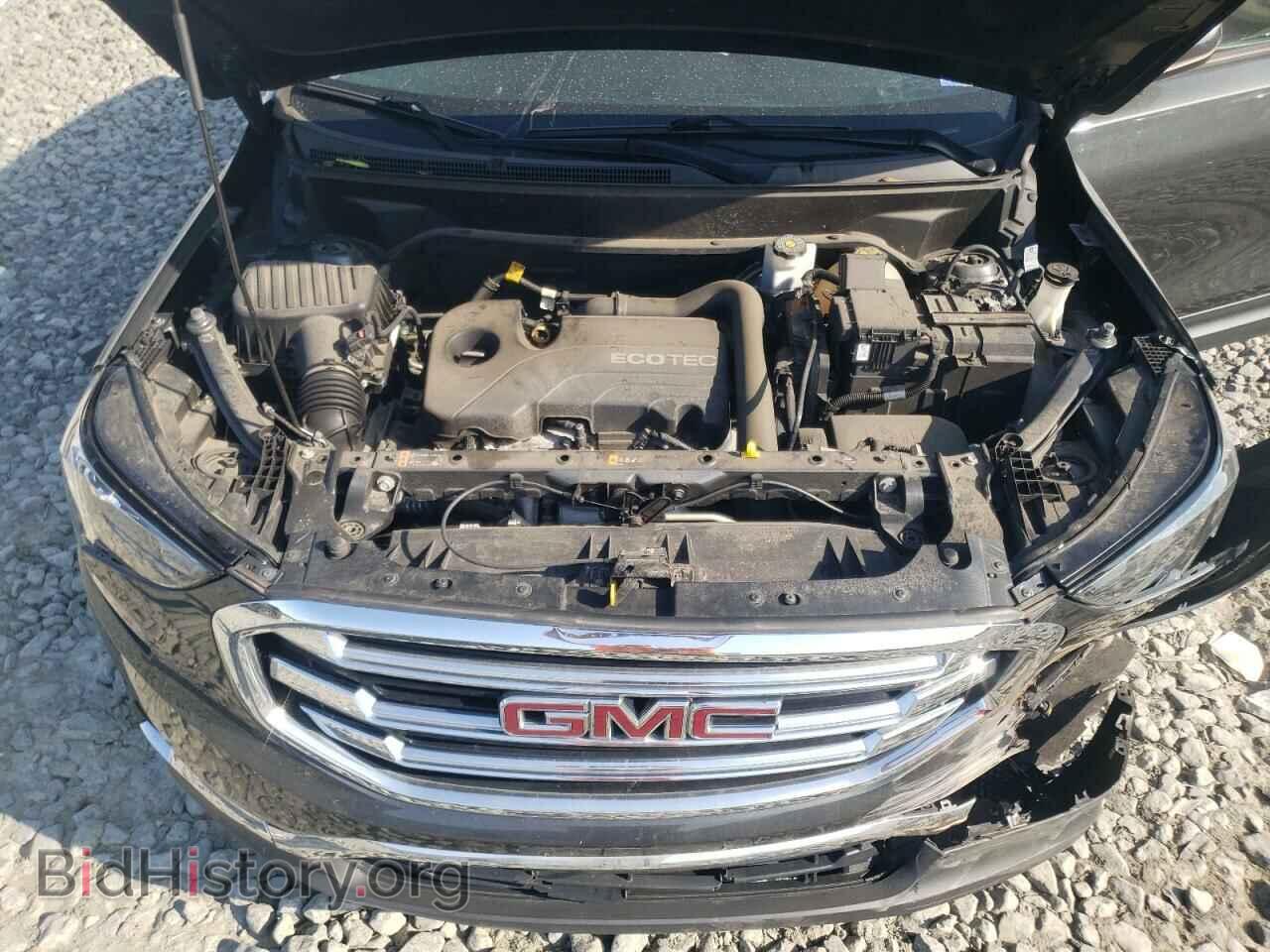 2019 GMC TERRAIN - VIN: 3GKALVEV3KL303927 - Photo 12
