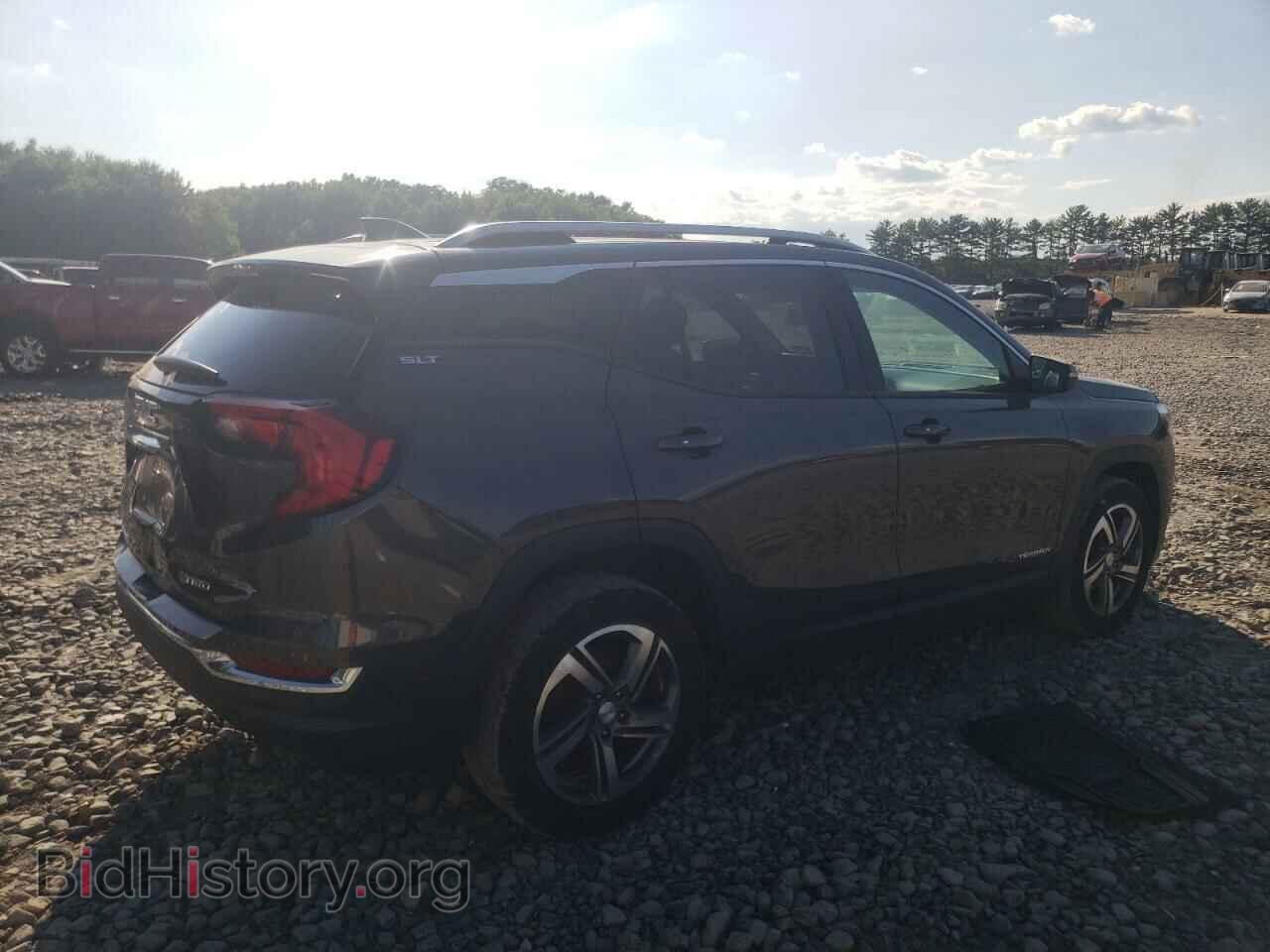 2019 GMC TERRAIN - VIN: 3GKALVEV3KL303927 - Photo 3