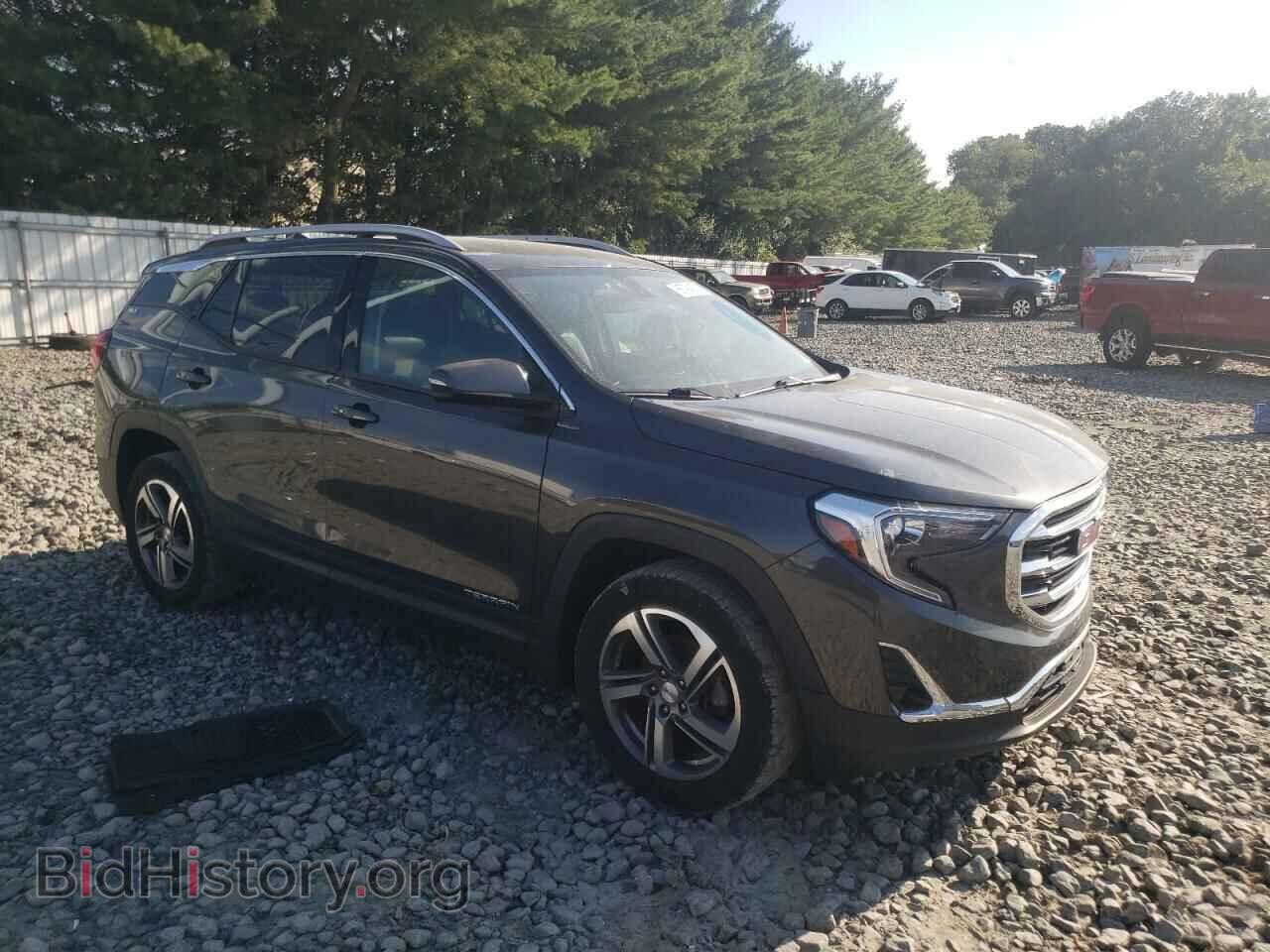 2019 GMC TERRAIN - VIN: 3GKALVEV3KL303927 - Photo 4