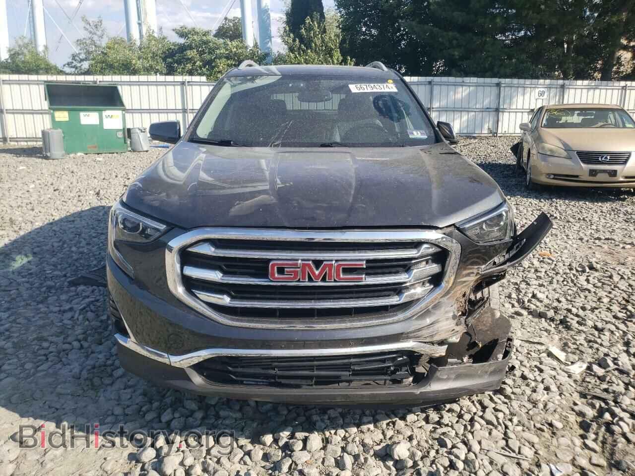 2019 GMC TERRAIN - VIN: 3GKALVEV3KL303927 - Photo 5