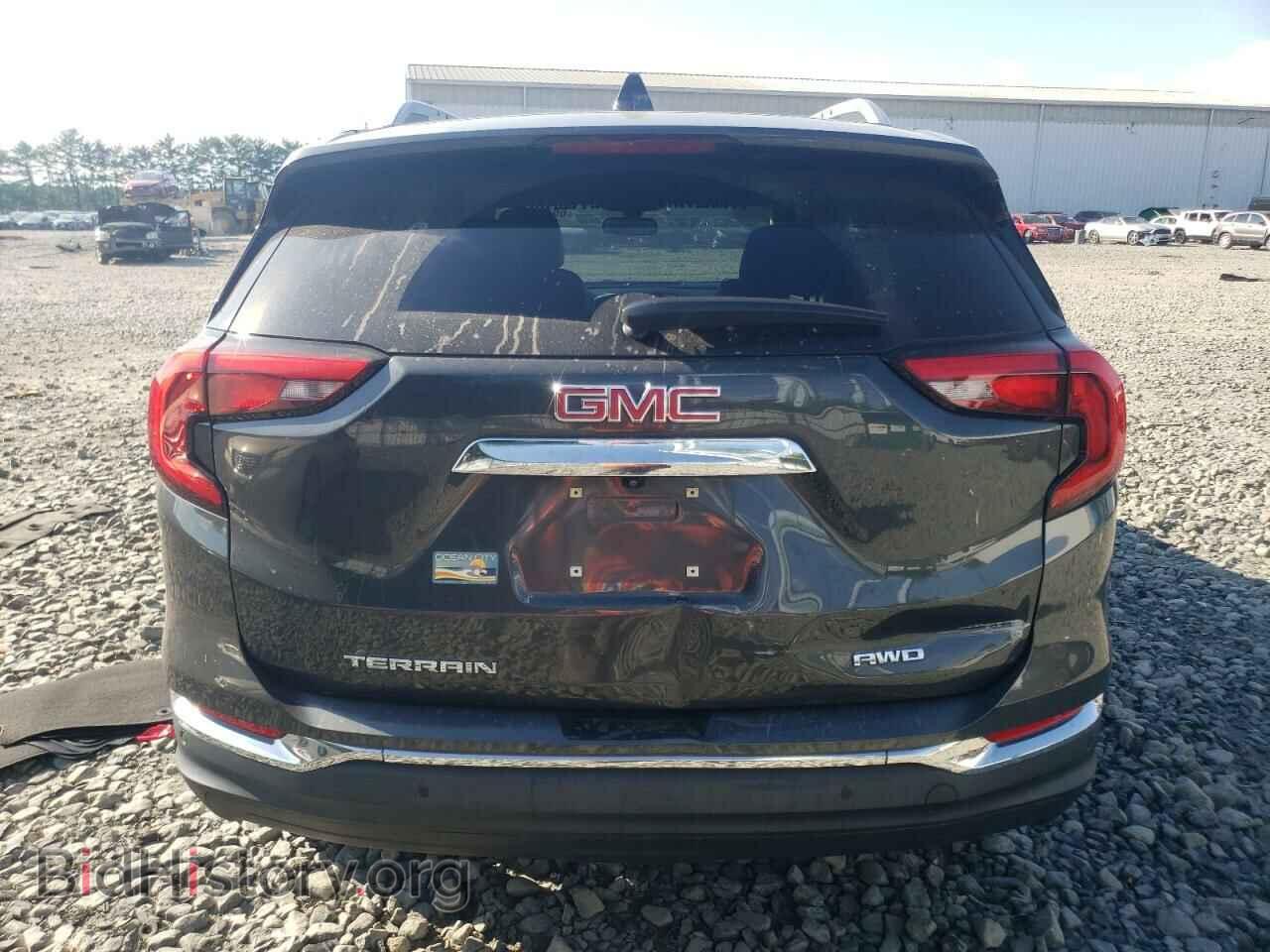 2019 GMC TERRAIN - VIN: 3GKALVEV3KL303927 - Photo 6