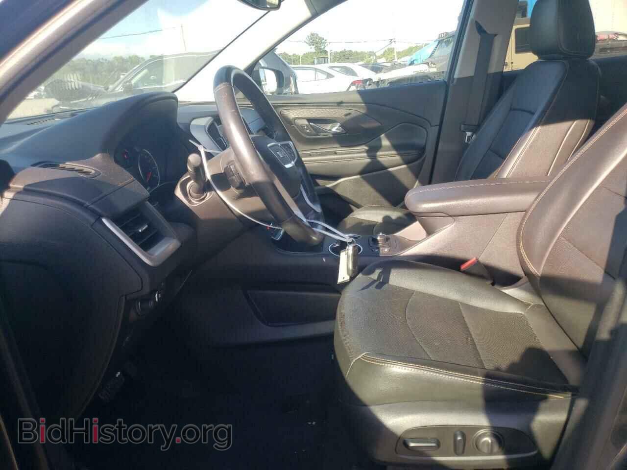 2019 GMC TERRAIN - VIN: 3GKALVEV3KL303927 - Photo 7