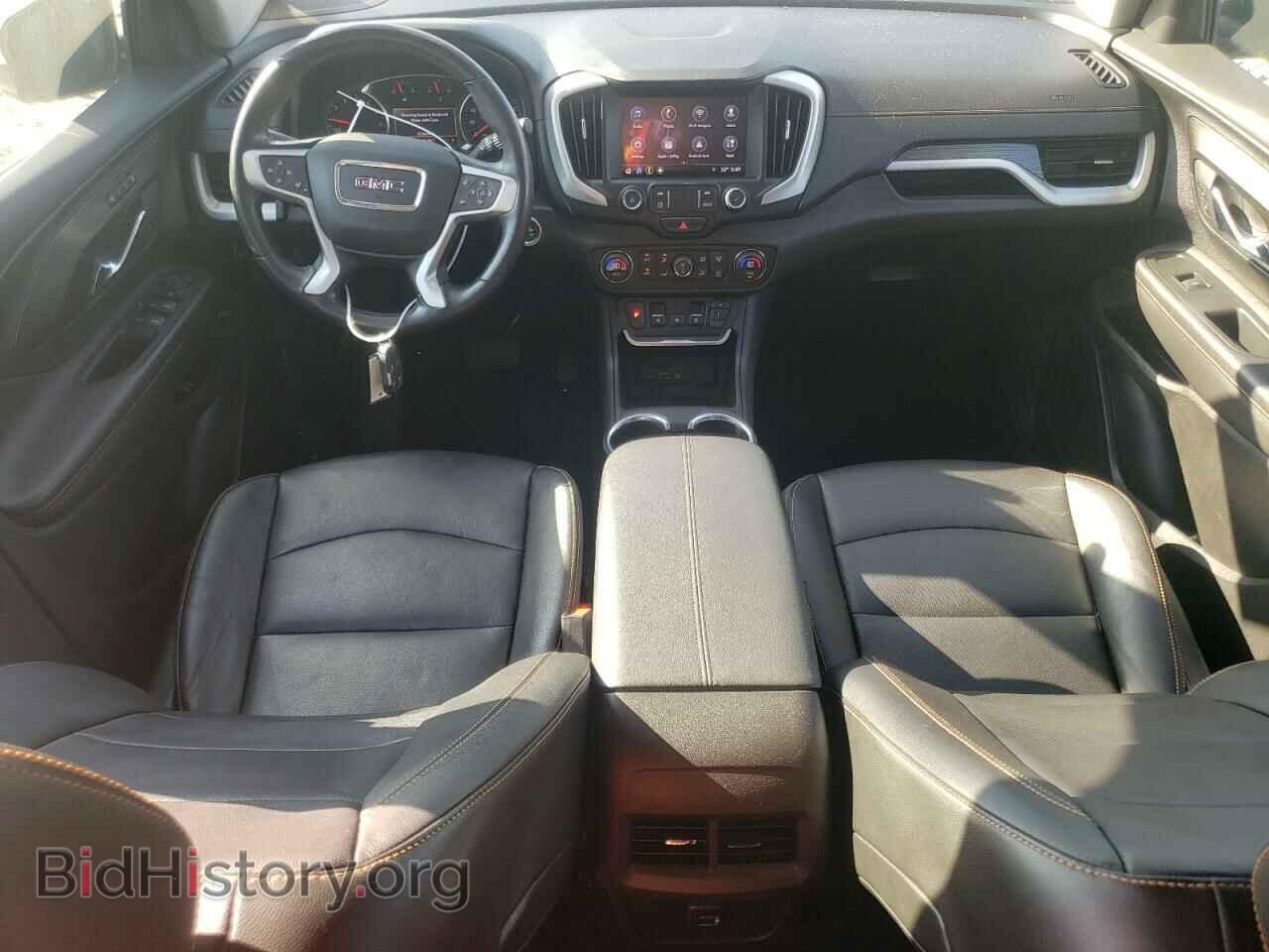 2019 GMC TERRAIN - VIN: 3GKALVEV3KL303927 - Photo 8