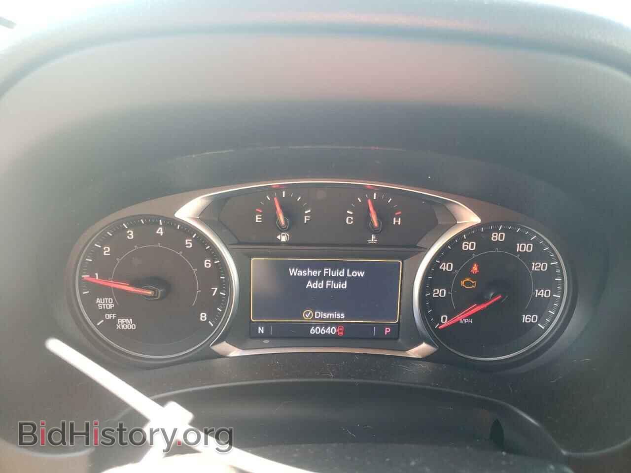 2019 GMC TERRAIN - VIN: 3GKALVEV3KL303927 - Photo 9