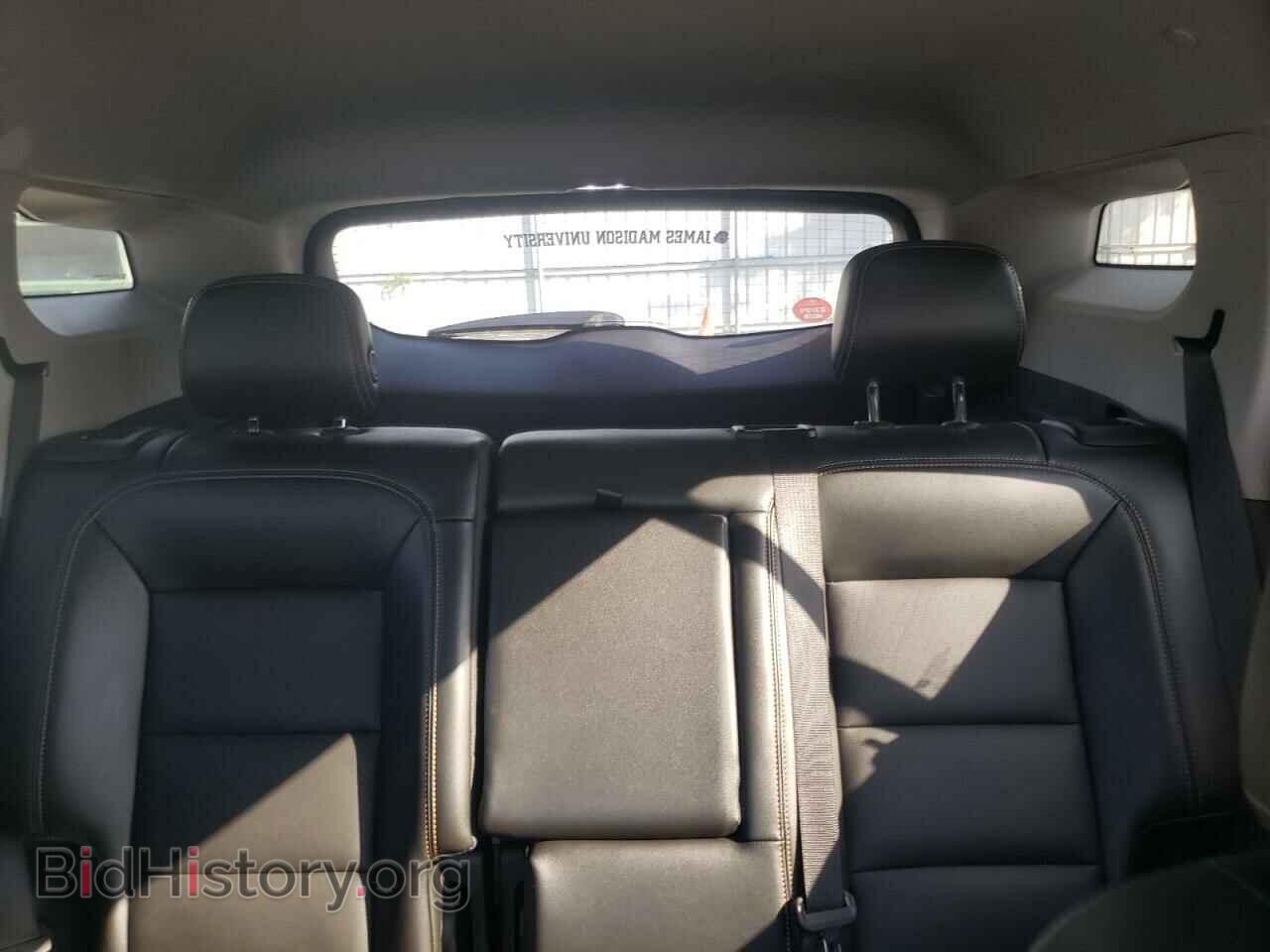 2019 GMC TERRAIN - VIN: 3GKALVEV3KL303927 - Photo 10