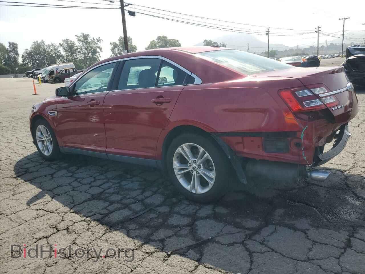 2014 FORD TAURUS - VIN: 1FAHP2E86EG110757 - Фото 2