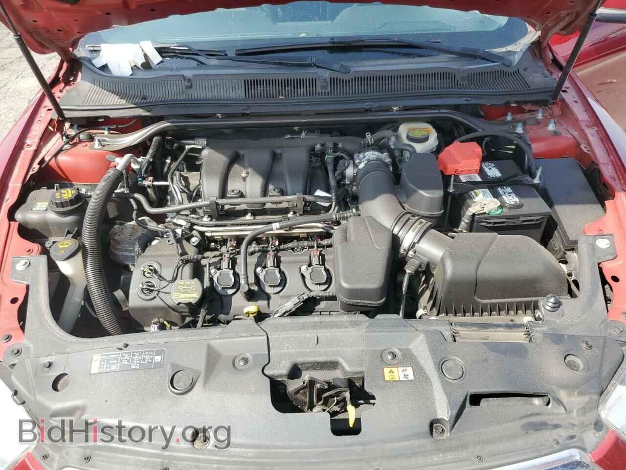 2014 FORD TAURUS - VIN: 1FAHP2E86EG110757 - Фото 11