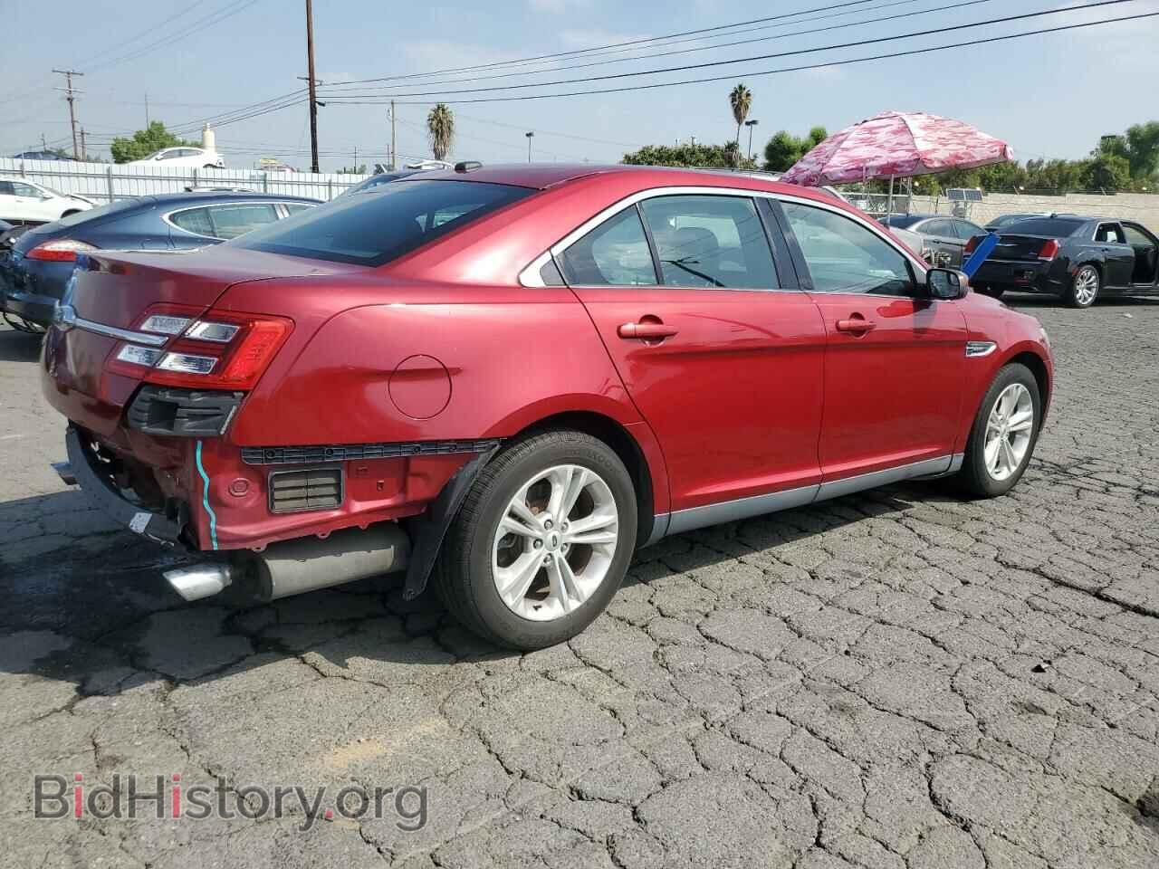 2014 FORD TAURUS - VIN: 1FAHP2E86EG110757 - Фото 3