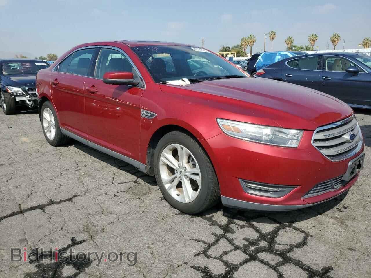 2014 FORD TAURUS - VIN: 1FAHP2E86EG110757 - Фото 4