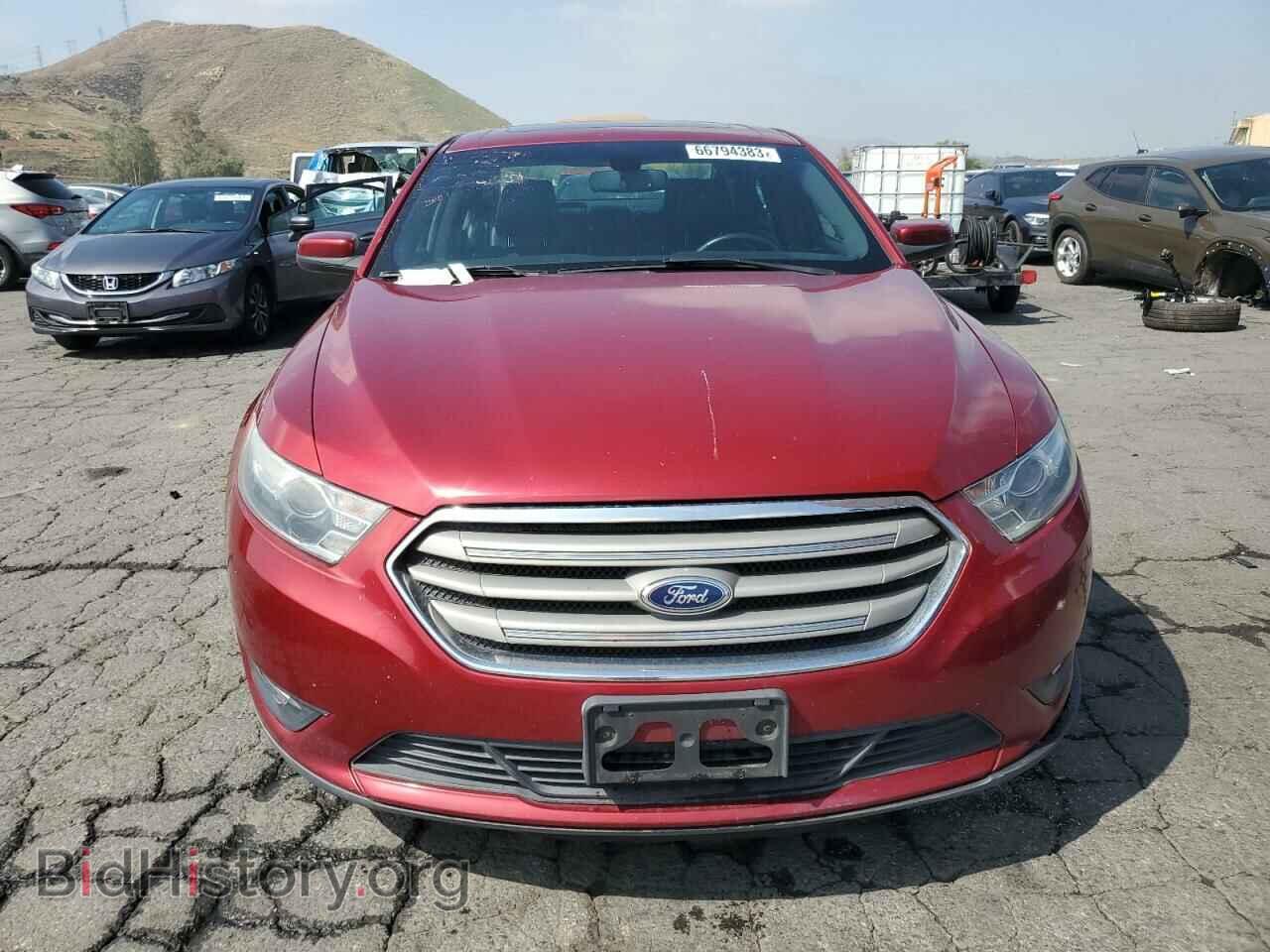 2014 FORD TAURUS - VIN: 1FAHP2E86EG110757 - Фото 5