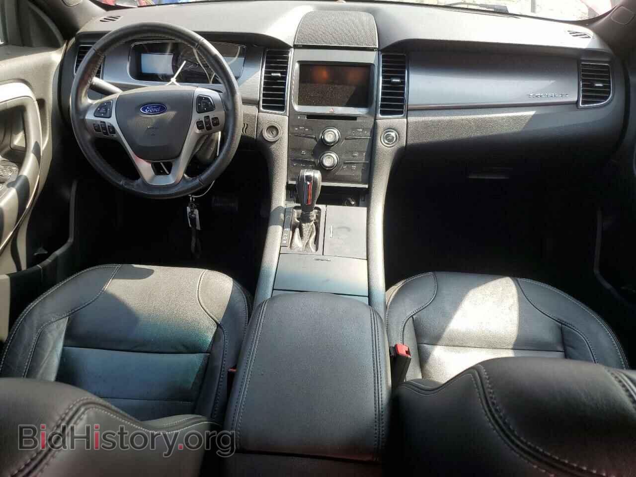 2014 FORD TAURUS - VIN: 1FAHP2E86EG110757 - Фото 8