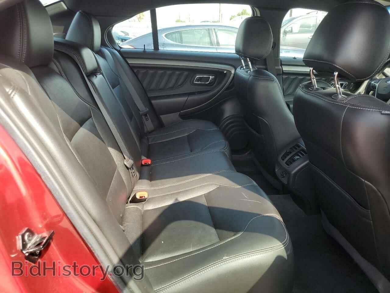 2014 FORD TAURUS - VIN: 1FAHP2E86EG110757 - Фото 10