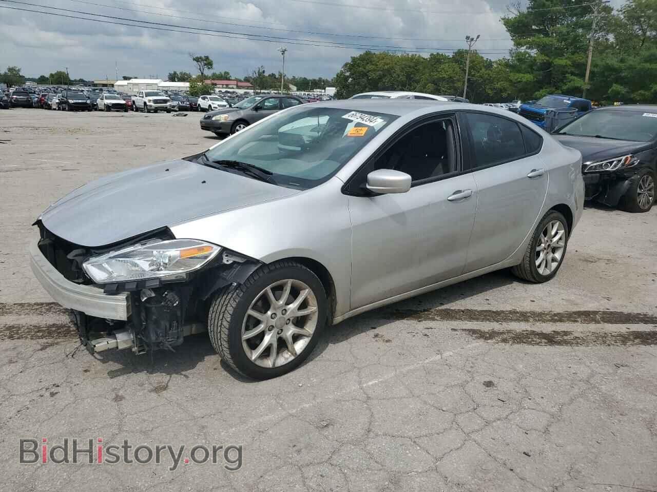 Photo 1C3CDFBA0DD147738 - DODGE DART 2013