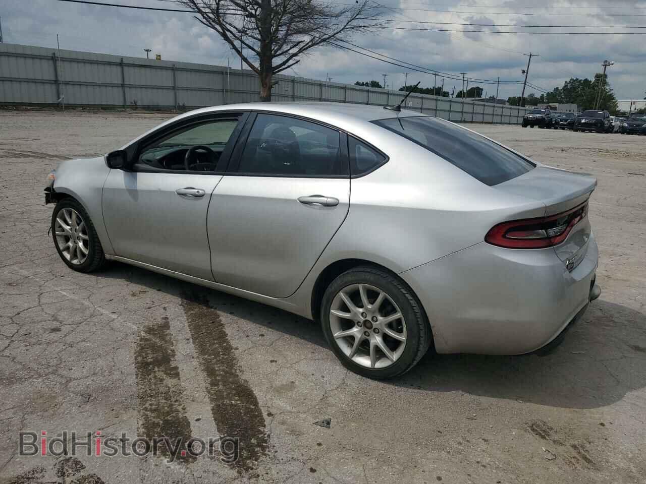 2013 DODGE DART - VIN: 1C3CDFBA0DD147738 - Фото 2