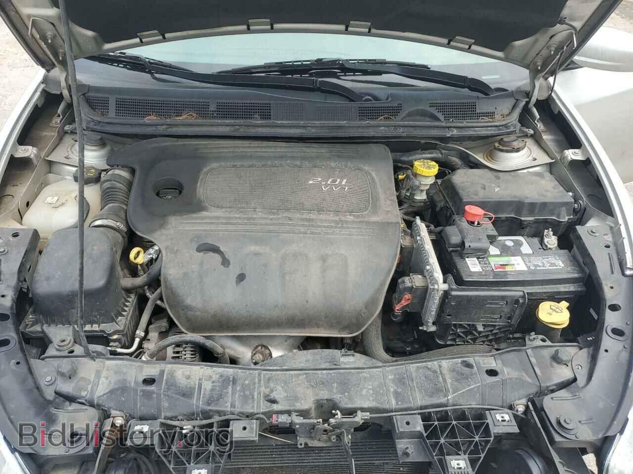 2013 DODGE DART - VIN: 1C3CDFBA0DD147738 - Фото 11