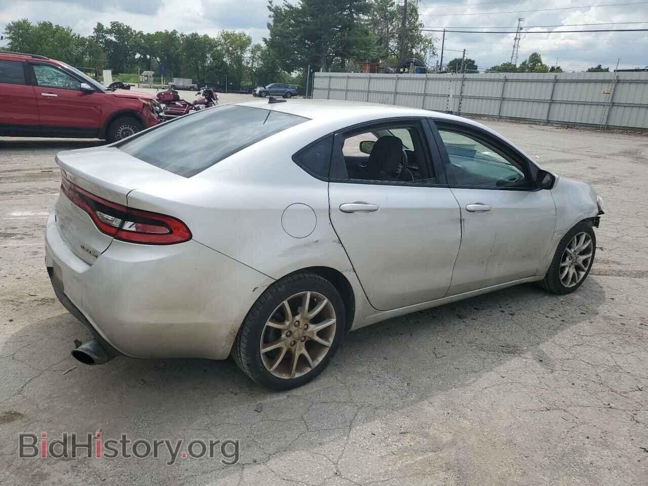 2013 DODGE DART - VIN: 1C3CDFBA0DD147738 - Фото 3