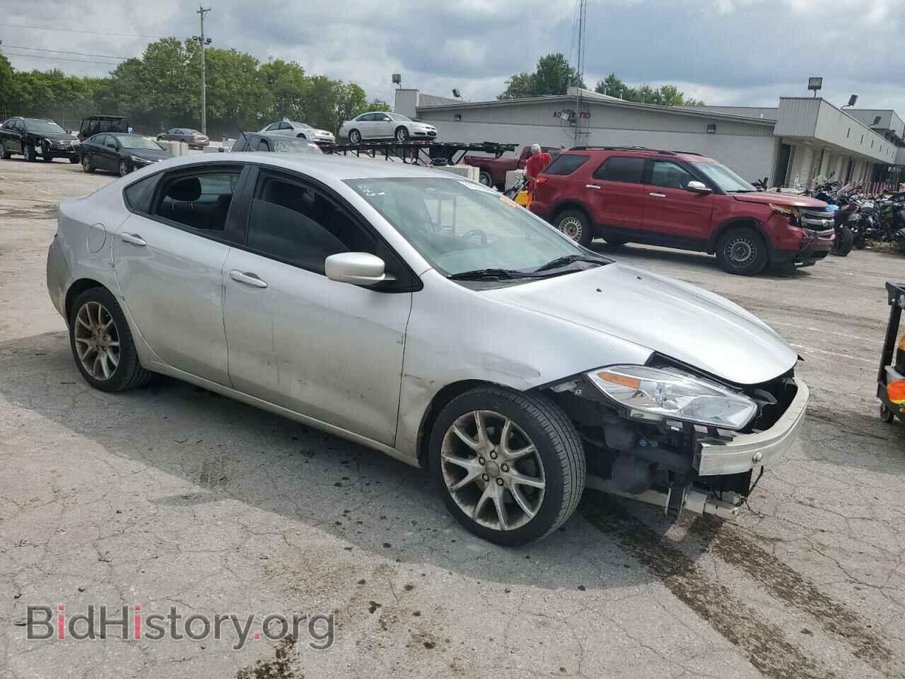 2013 DODGE DART - VIN: 1C3CDFBA0DD147738 - Фото 4