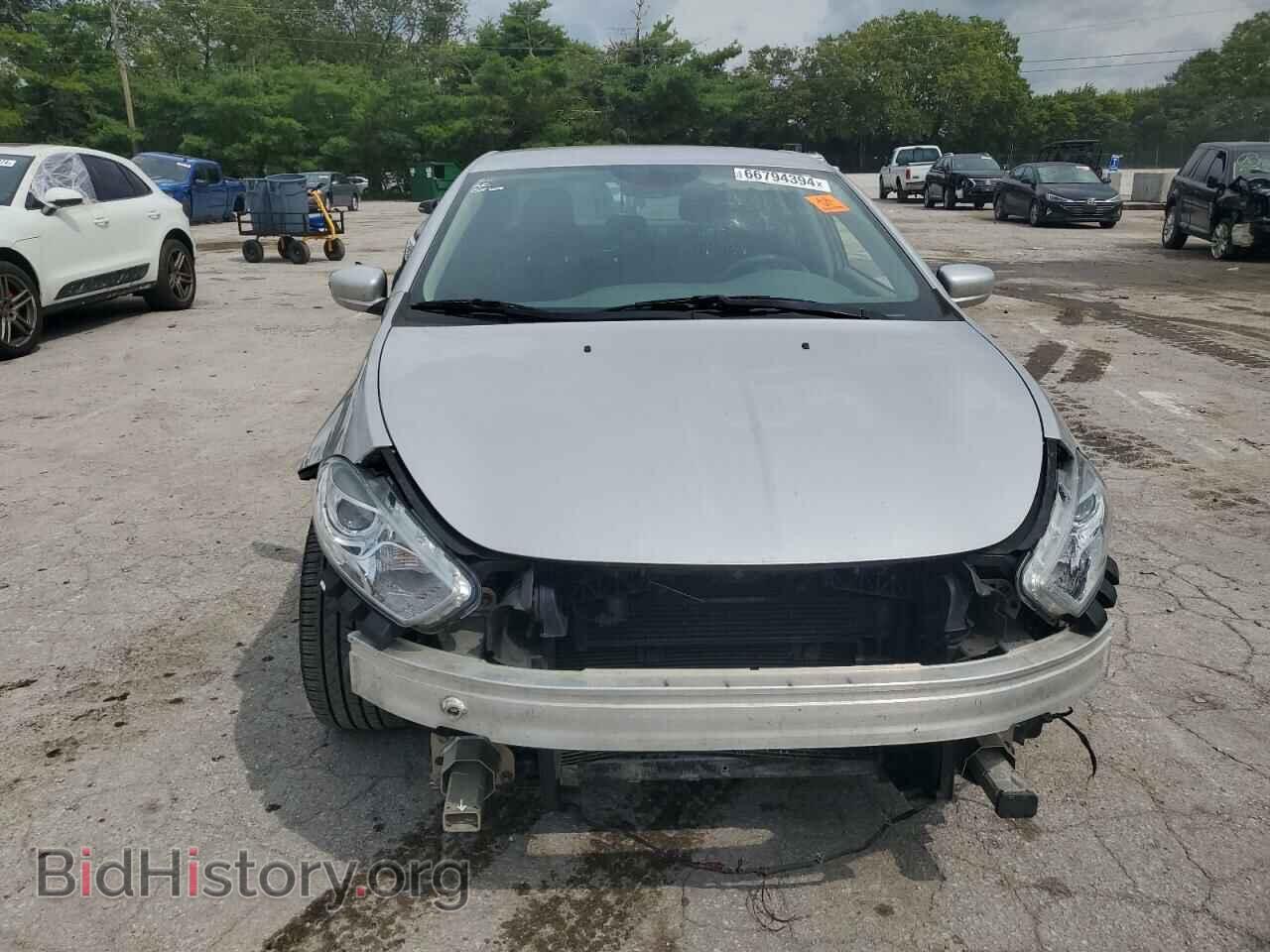 2013 DODGE DART - VIN: 1C3CDFBA0DD147738 - Фото 5
