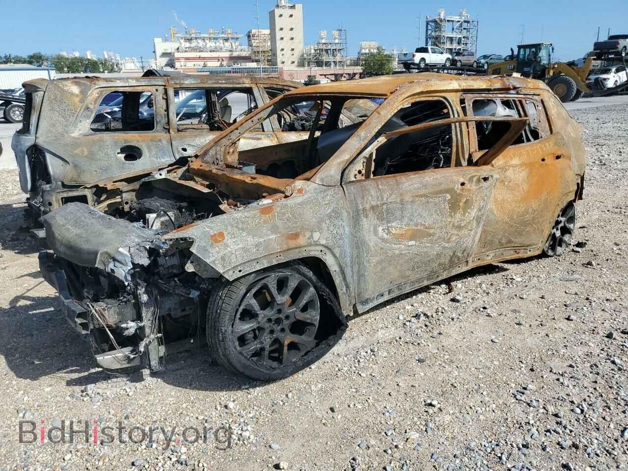 Фотография 3C4NJCCB7JT338520 - JEEP COMPASS 2018