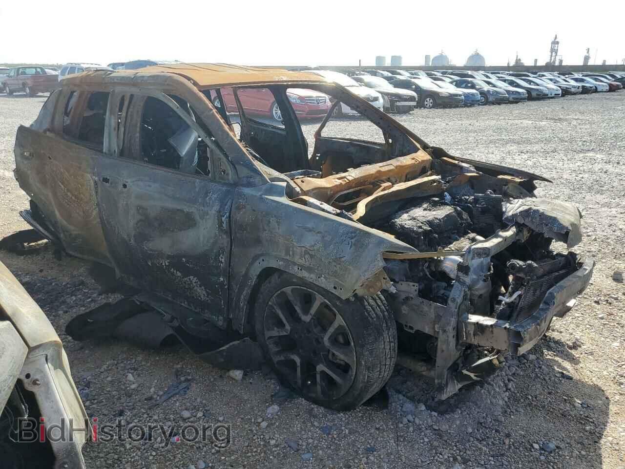 2018 JEEP COMPASS - VIN: 3C4NJCCB7JT338520 - Фото 4