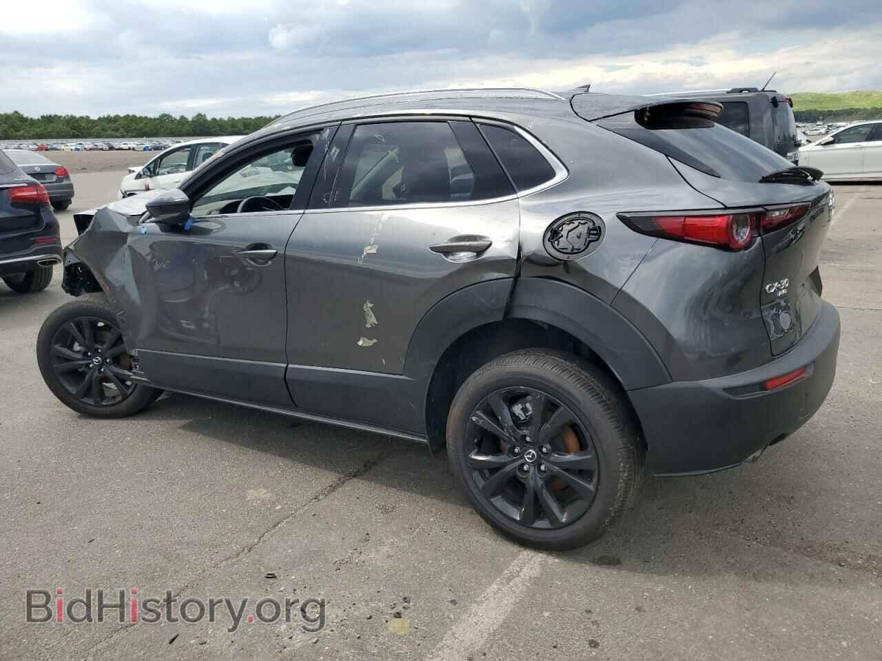 2023 MAZDA CX30 - VIN: 3MVDMBDY0PM569986 - Фото 2