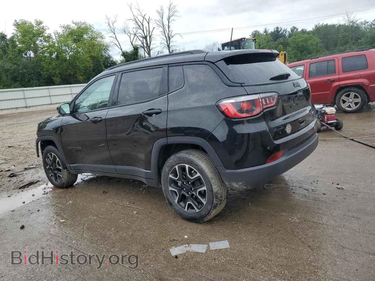 2020 JEEP COMPASS - VIN: 3C4NJDAB6LT205226 - Фото 2
