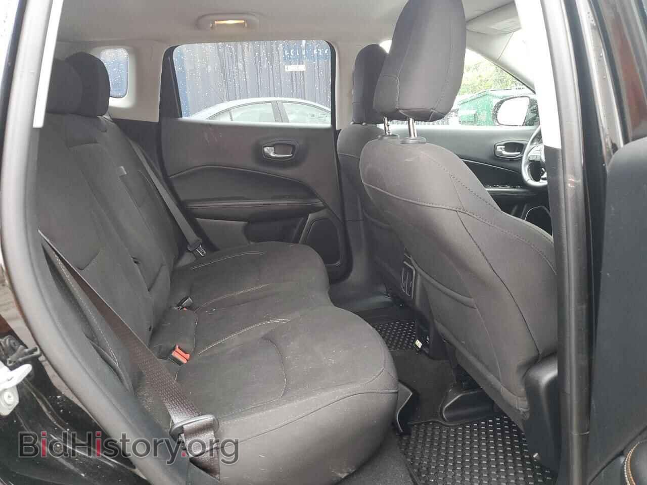 2020 JEEP COMPASS - VIN: 3C4NJDAB6LT205226 - Фото 11