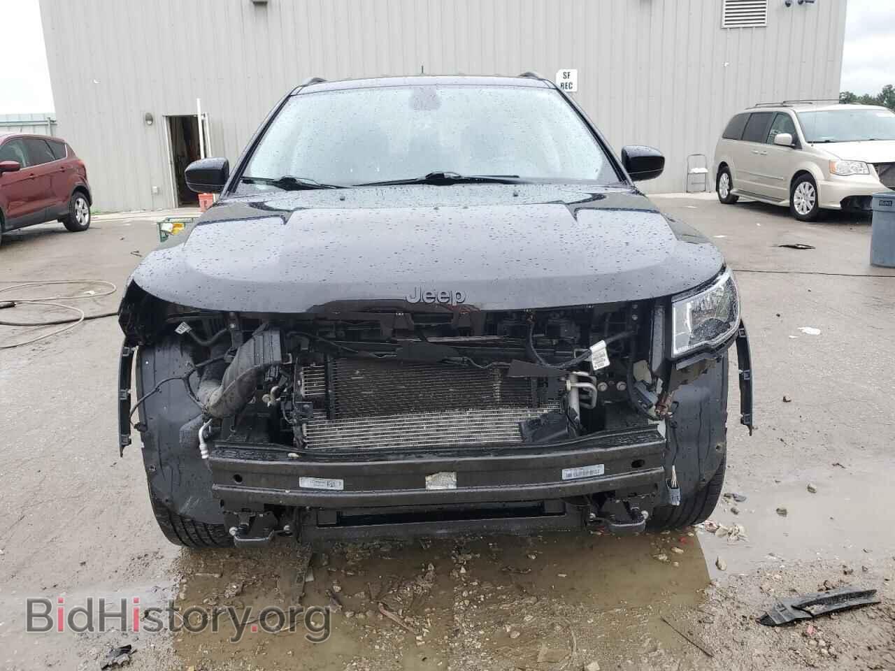 2020 JEEP COMPASS - VIN: 3C4NJDAB6LT205226 - Фото 5