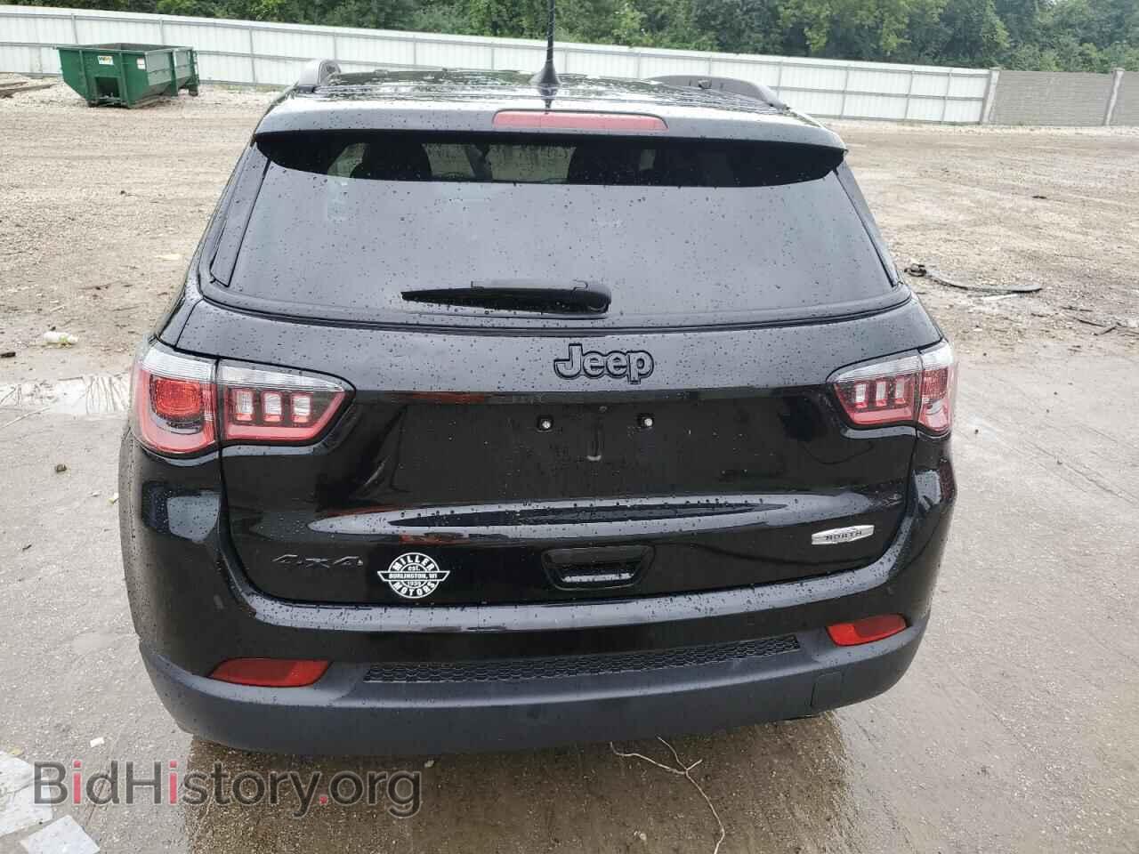 2020 JEEP COMPASS - VIN: 3C4NJDAB6LT205226 - Фото 6