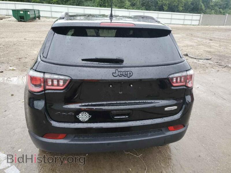 2020 Jeep COMPASS (VIN 3C4NJDAB6LT205226) — photo 6 of 14